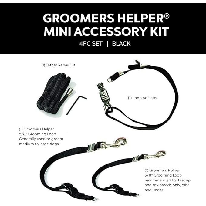 The Groomers Helper® Mini Accessory Kit