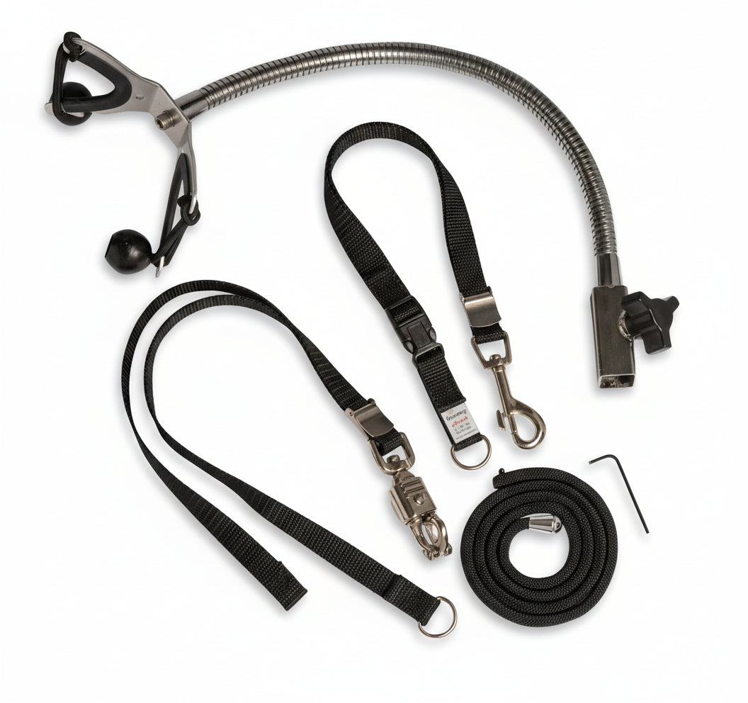 accessory kit in black