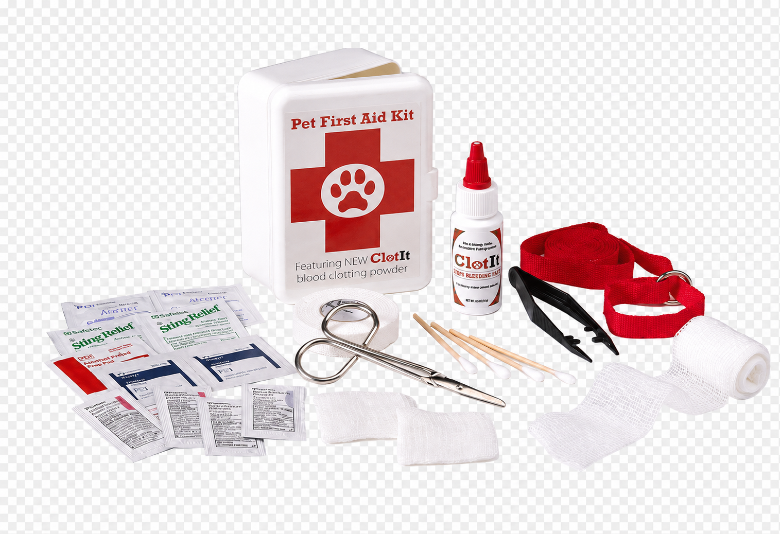 ClotIt® Blood Stopping Powder