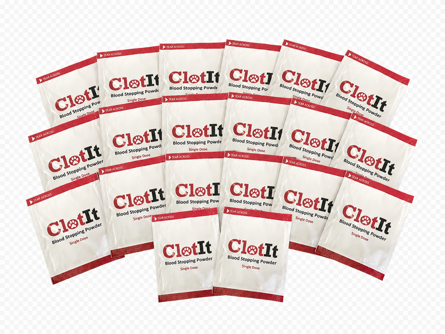 ClotIt® Blood Stopping Powder