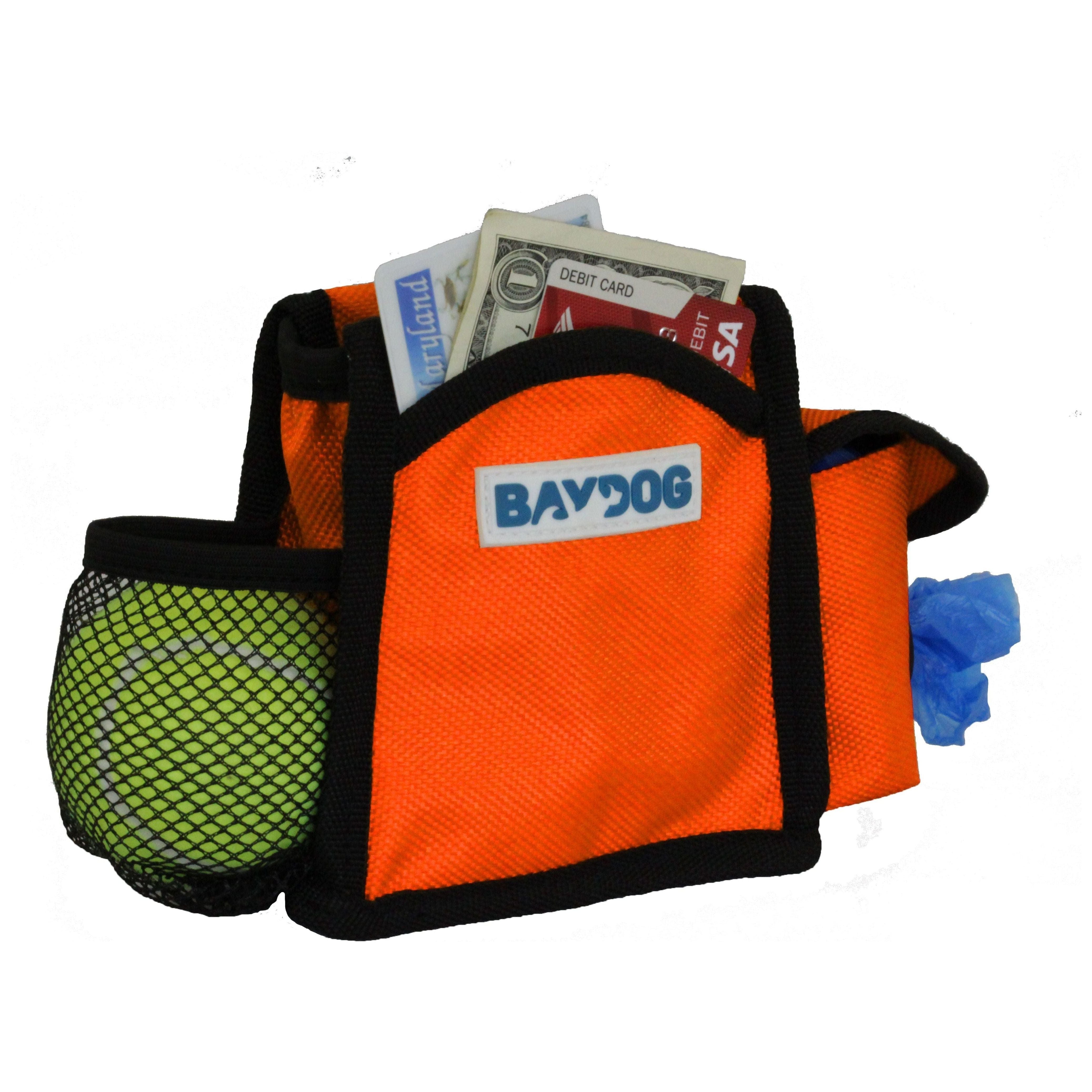 Bay Dog PACK-N-GO BAG