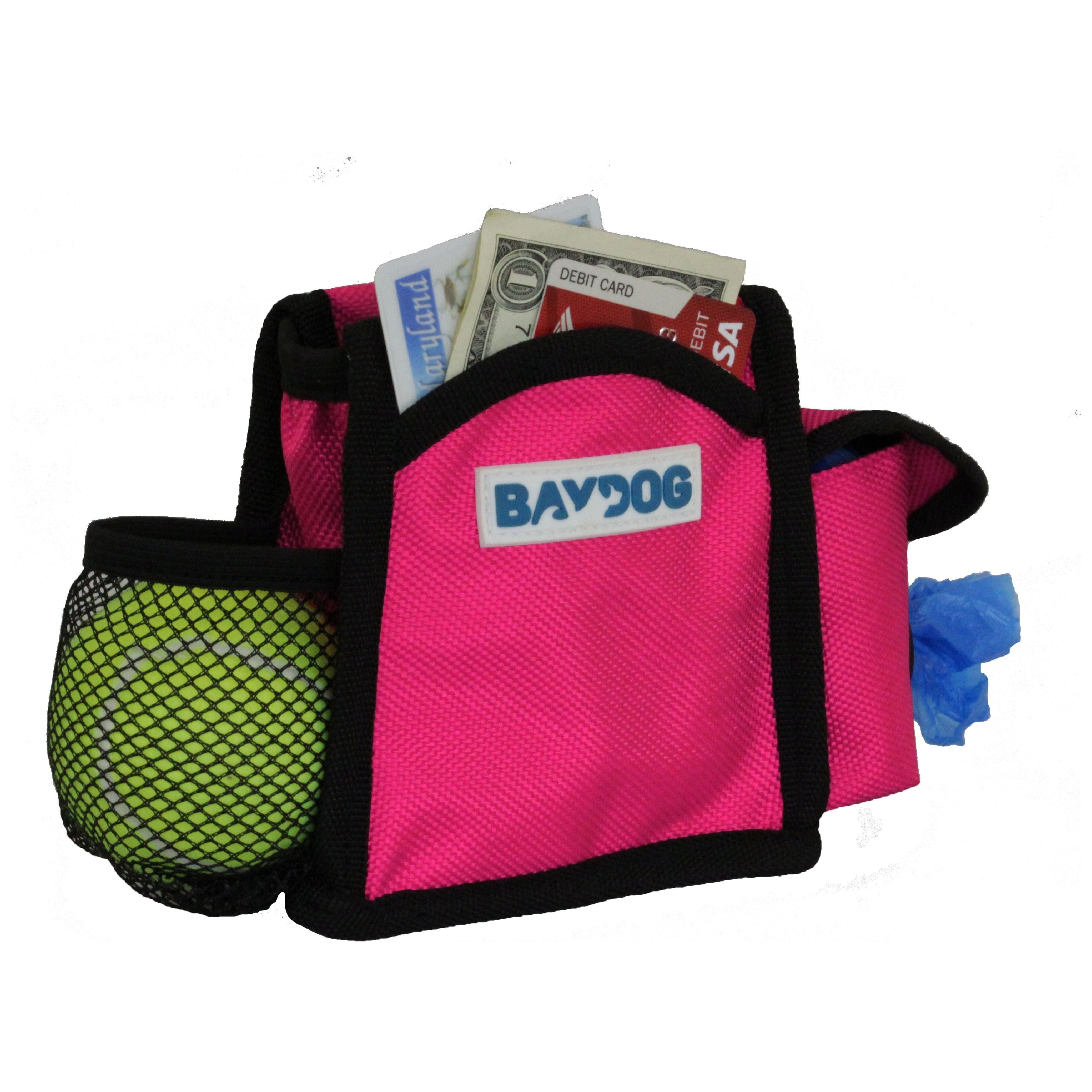 Bay Dog PACK-N-GO BAG