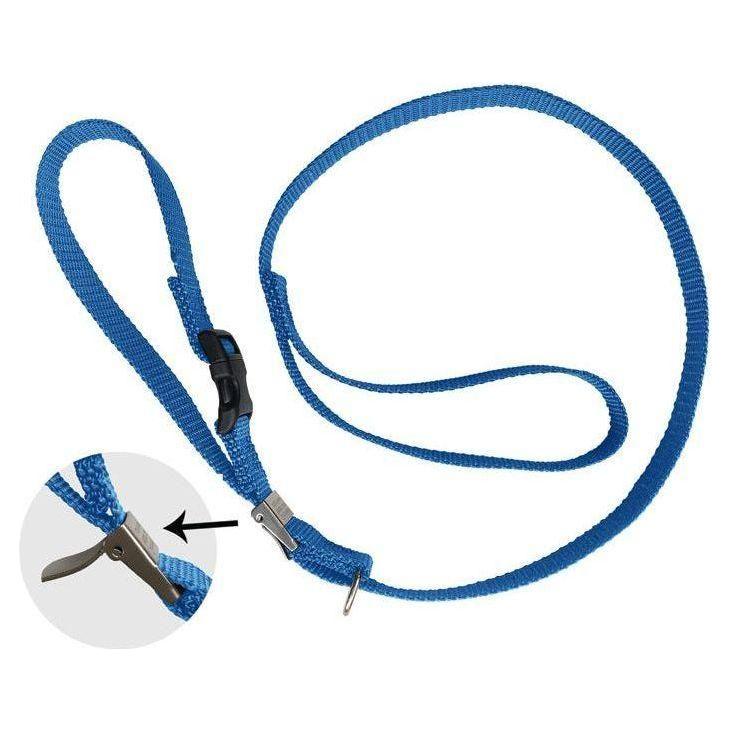 Safety & Handling No-Choke Control Leads