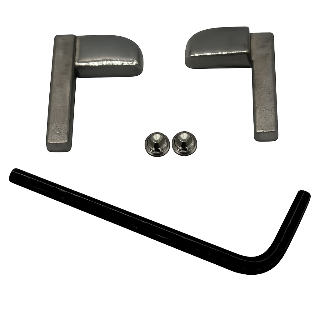 Replacement Teeth Set for the Universal Safety Clamp