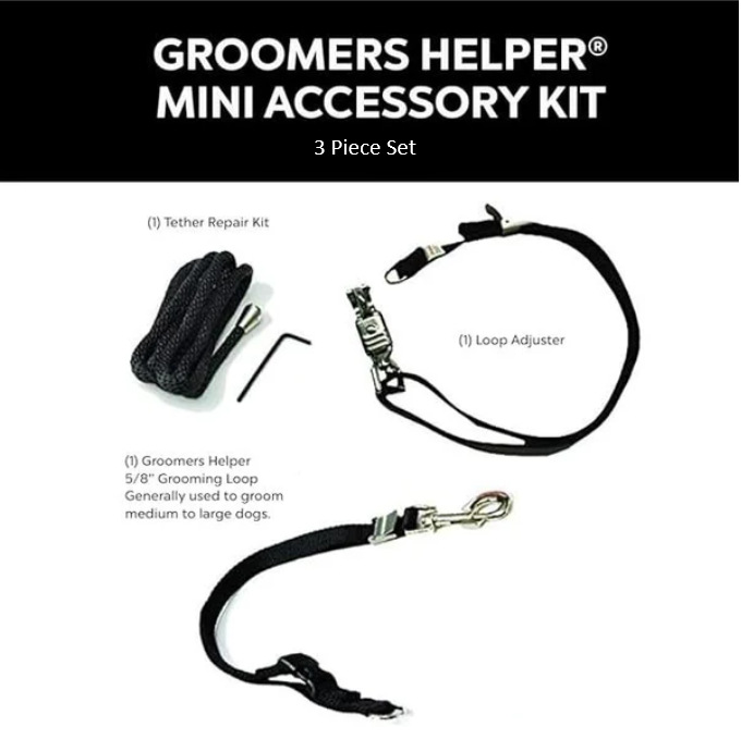 The Groomers Helper® Mini Accessory Kit
