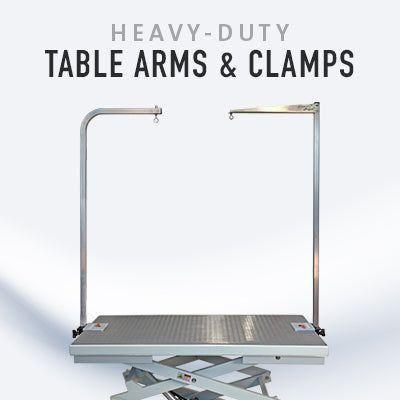 Easy-Riser Starter - Heavy-Duty Built-In Electric Starter Table Set