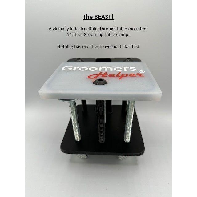 The BEAST Grooming Table Clamp