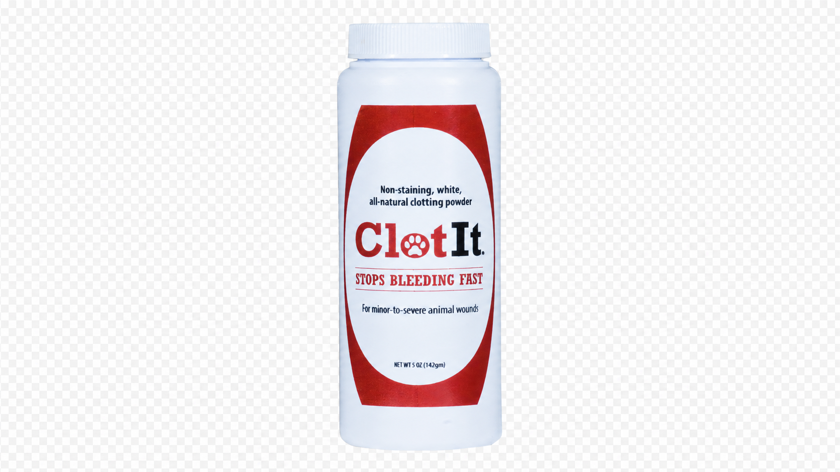 ClotIt® Blood Stopping Powder
