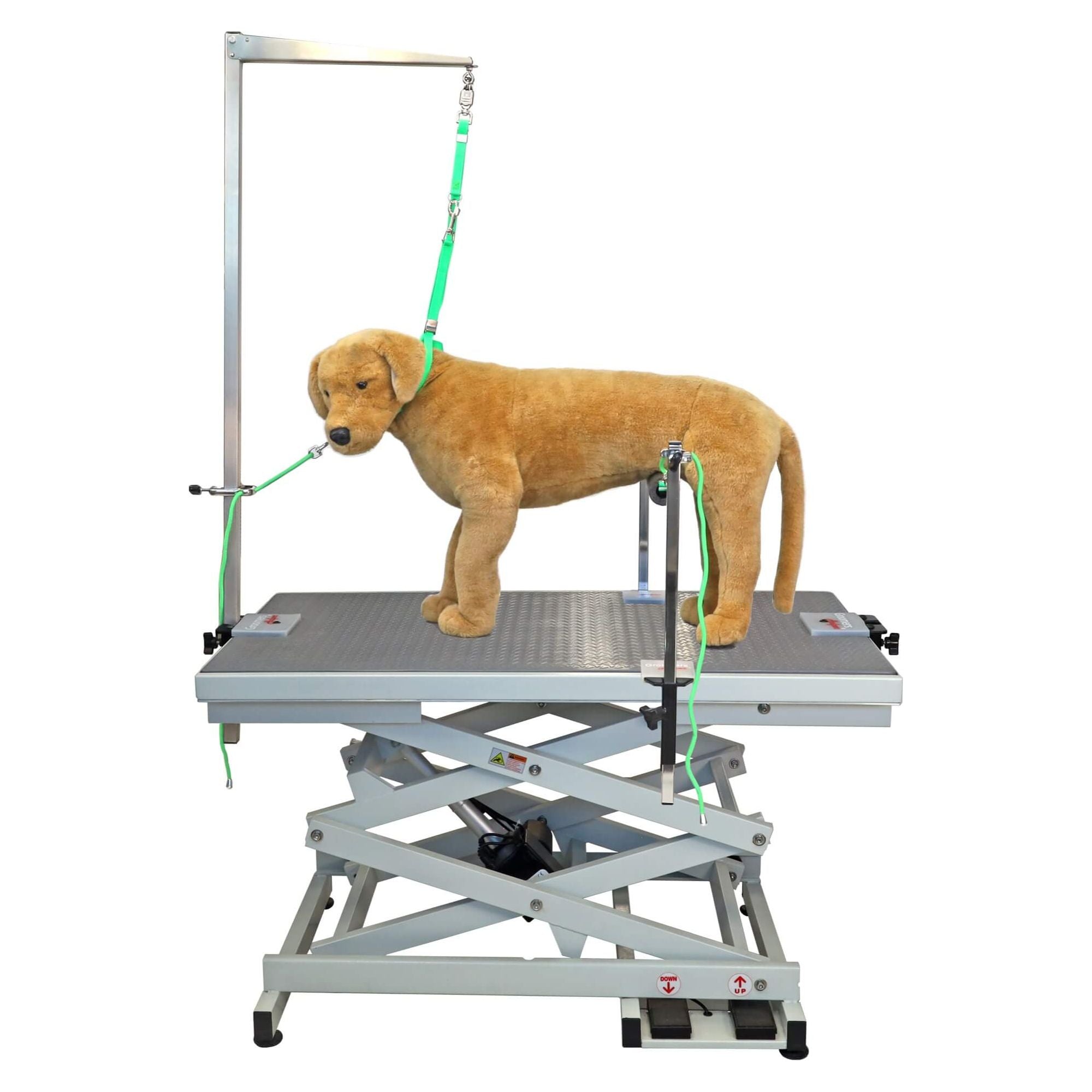 Easy-Riser Professional - Professional Heavy-Duty Built-In Electric Table Master Set