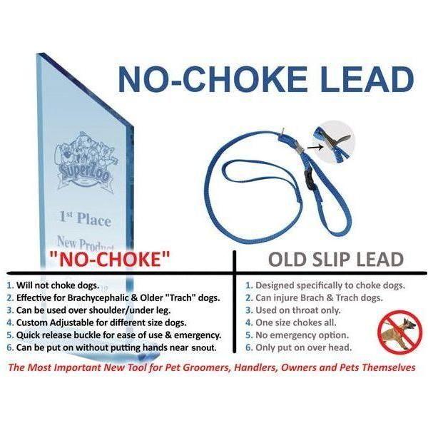 Safety & Handling No-Choke Control Leads