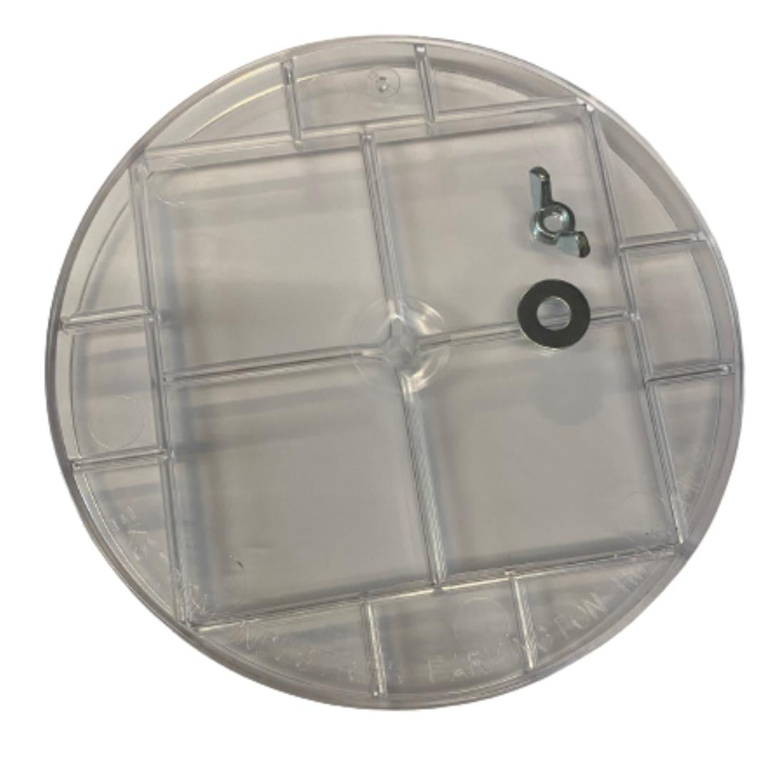 Heavy Duty Filters & End Caps