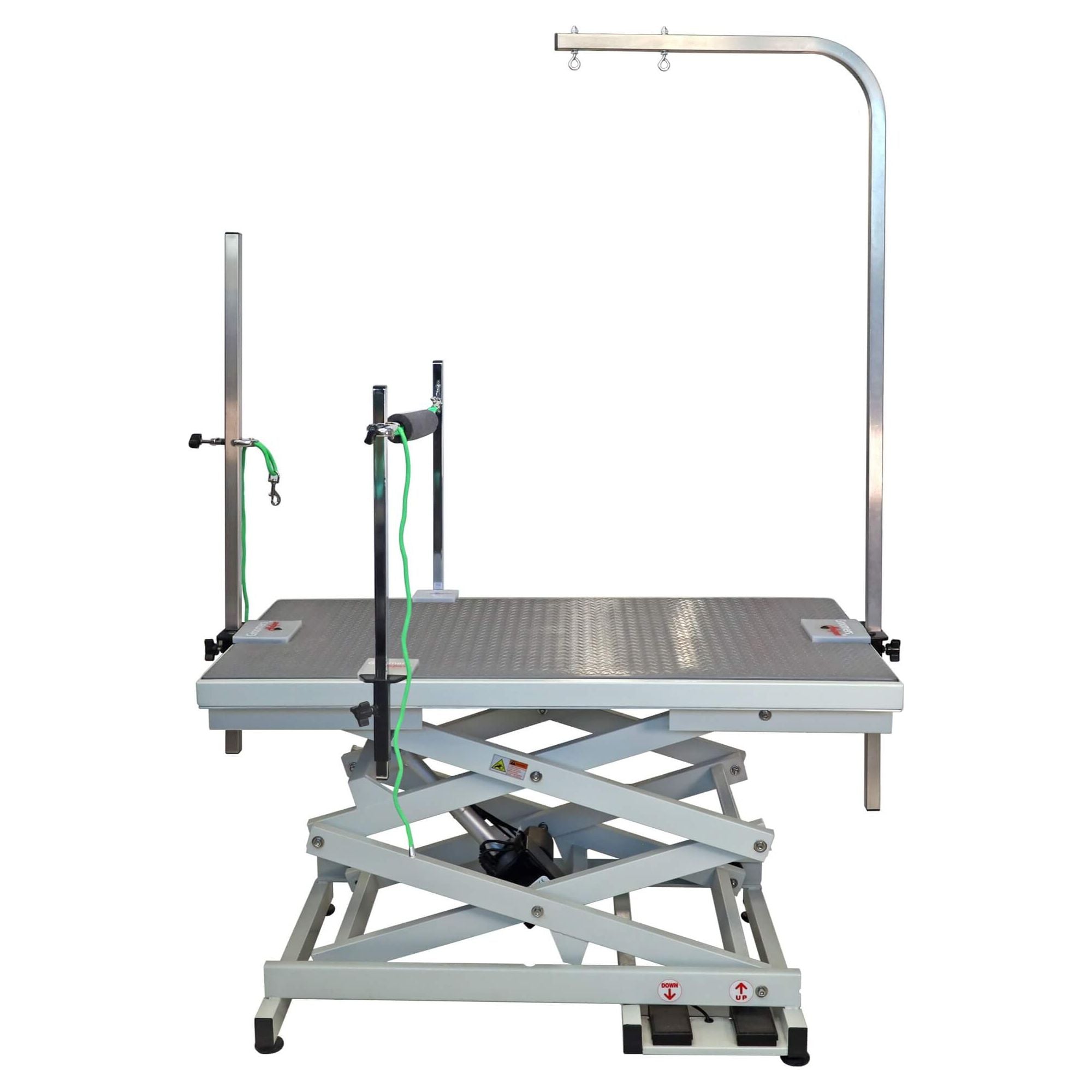 Easy-Riser Upgraded - Upgraded Heavy-Duty Built-In Electric Table Set