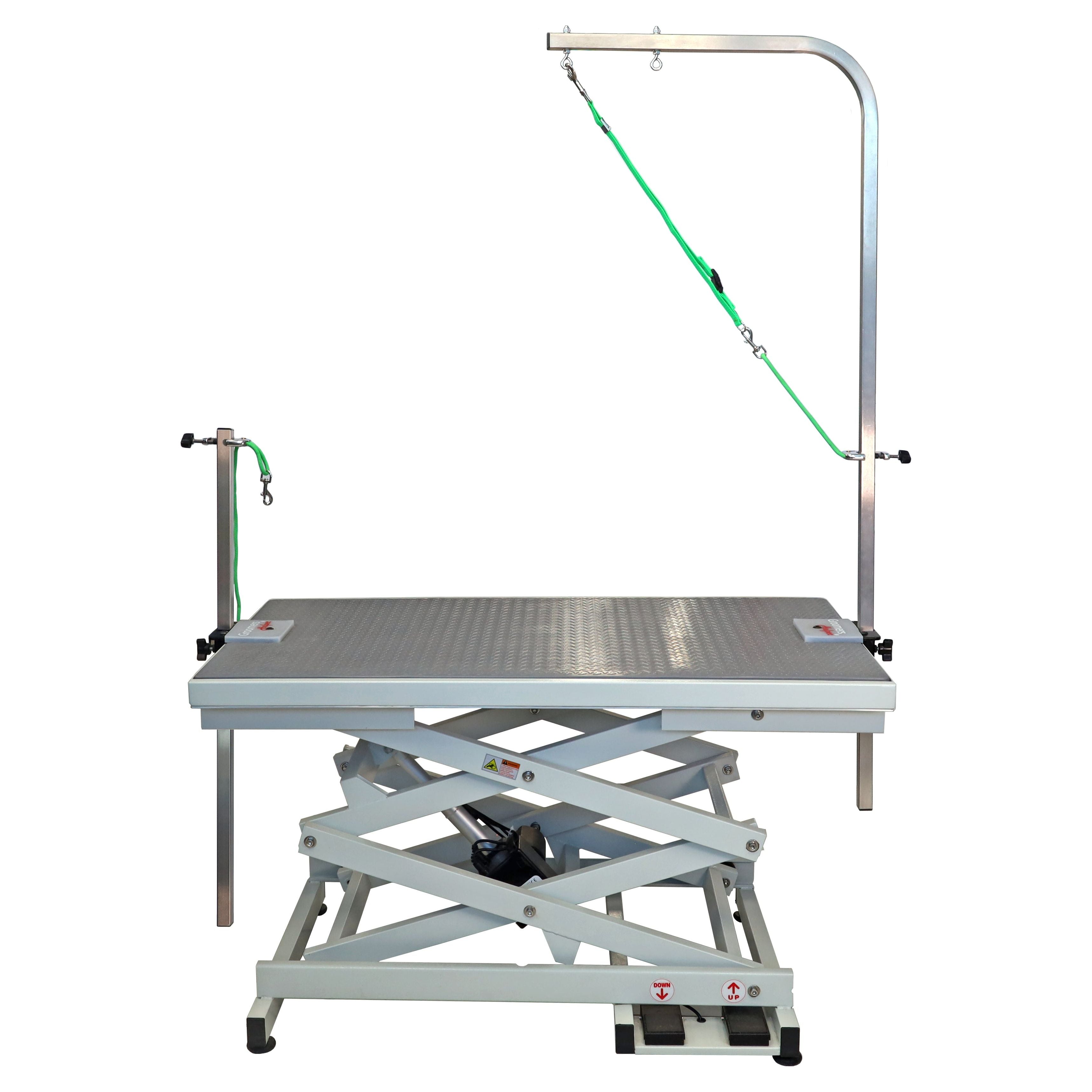 Easy-Riser Starter - Heavy-Duty Built-In Electric Starter Table Set