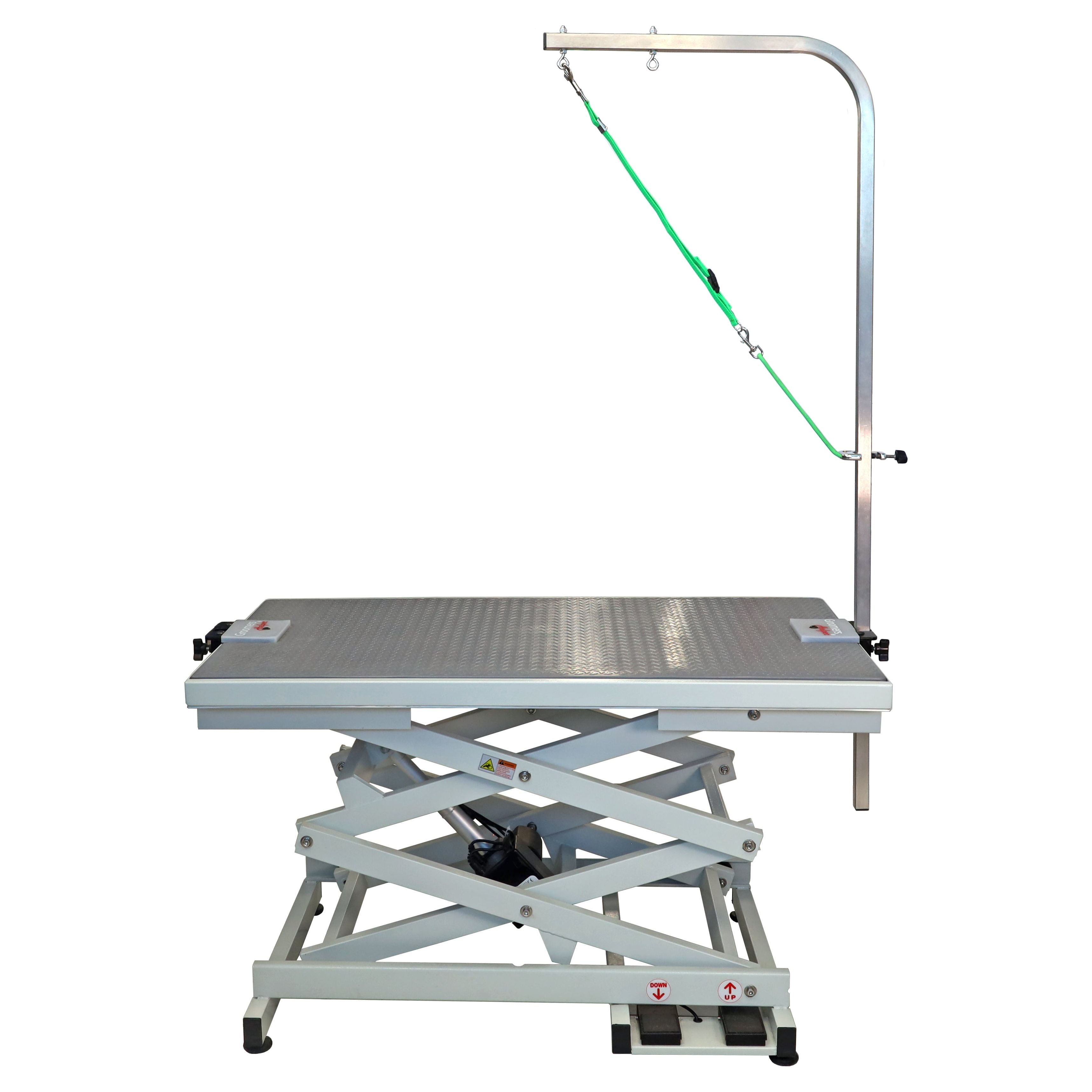 Easy-Riser Starter - Heavy-Duty Built-In Electric Starter Table Set
