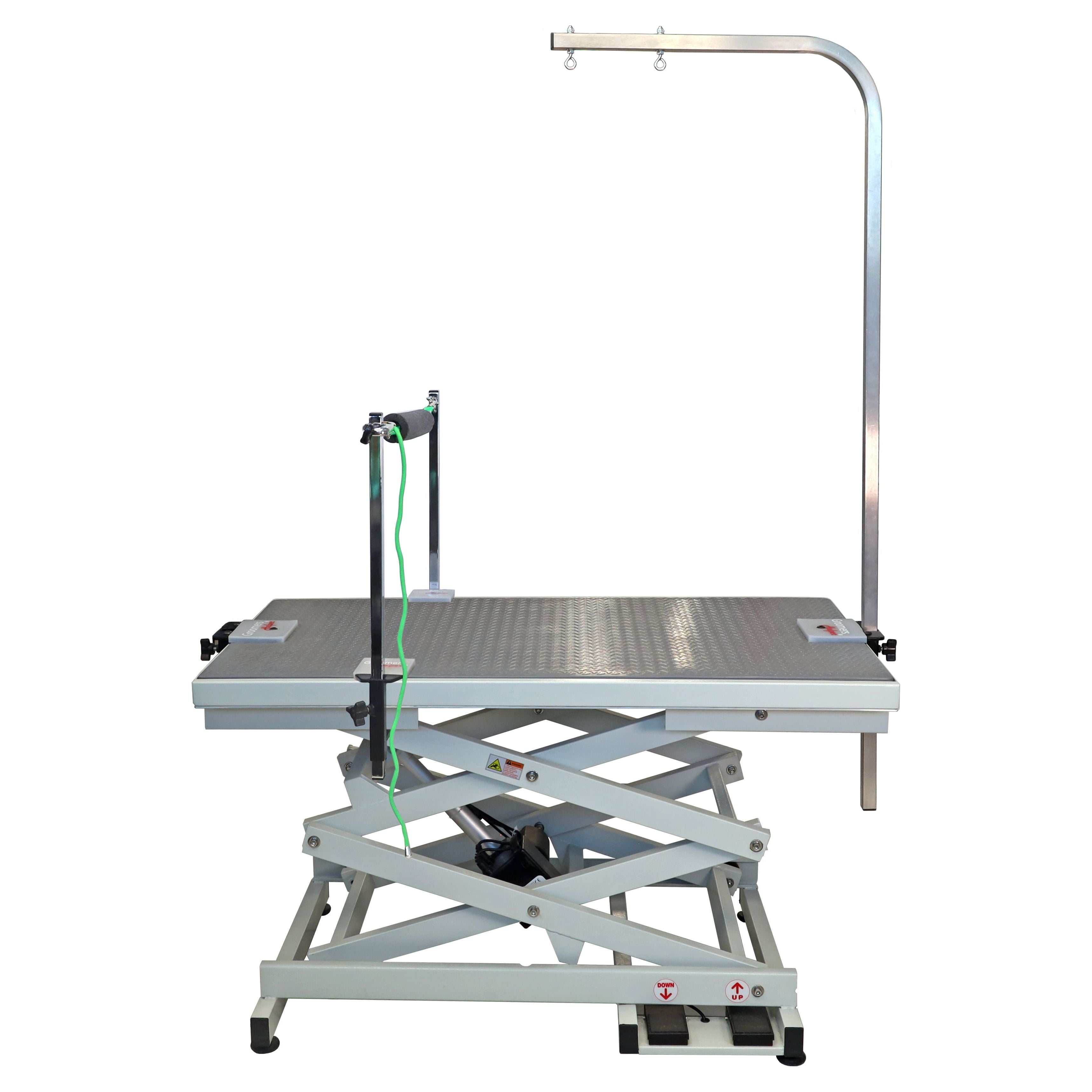 Easy-Riser Upgraded - Upgraded Heavy-Duty Built-In Electric Table Set