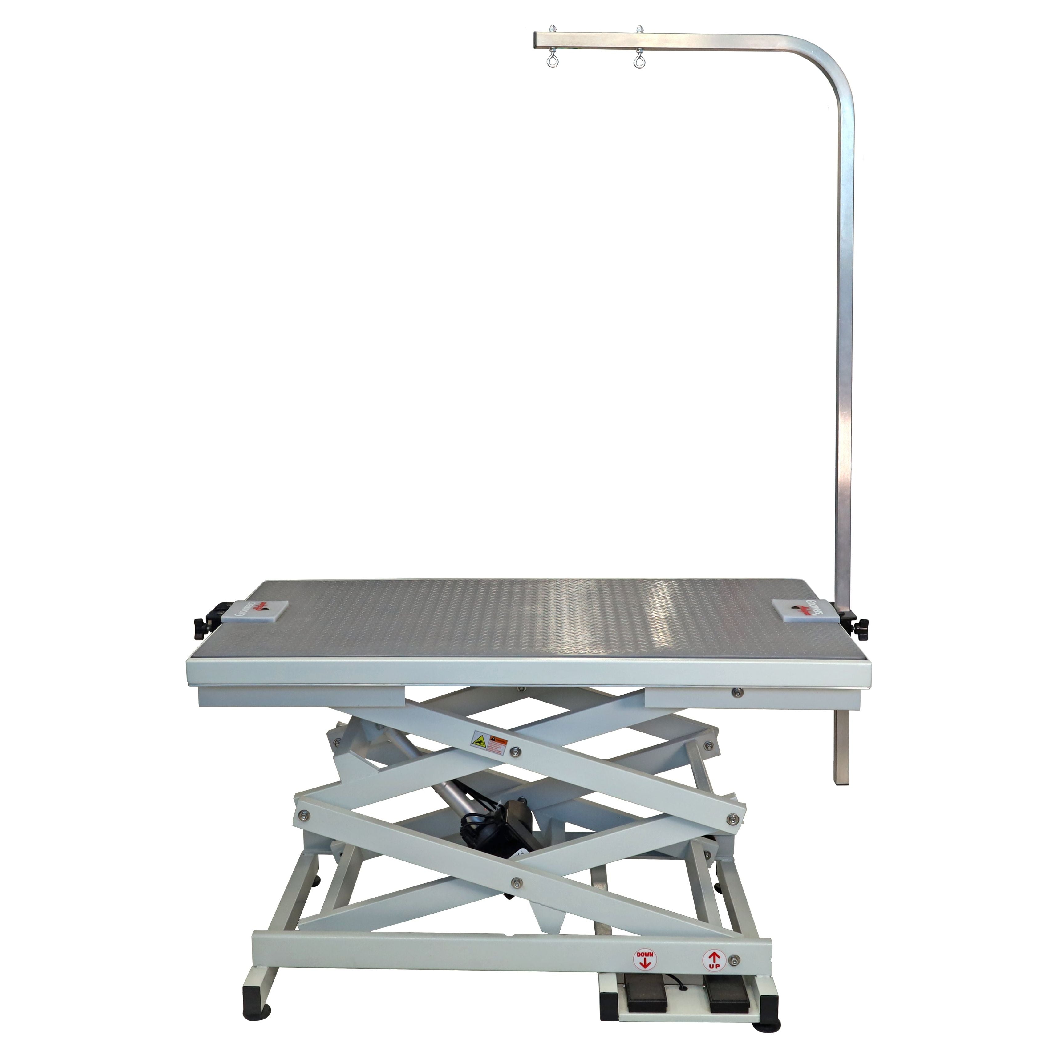 Easy-Riser - Heavy-Duty Built-In Electric Table