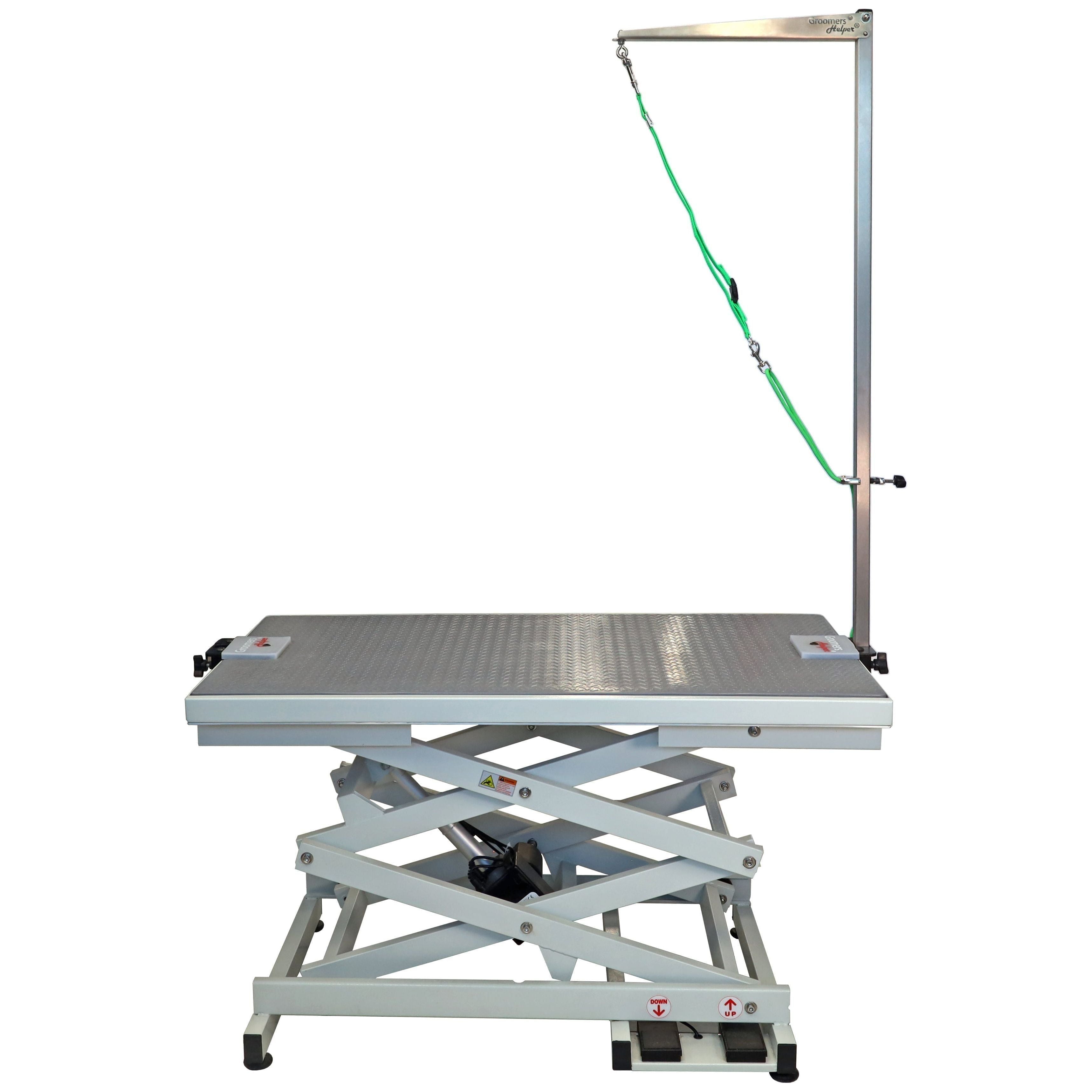 Easy-Riser Starter - Heavy-Duty Built-In Electric Starter Table Set