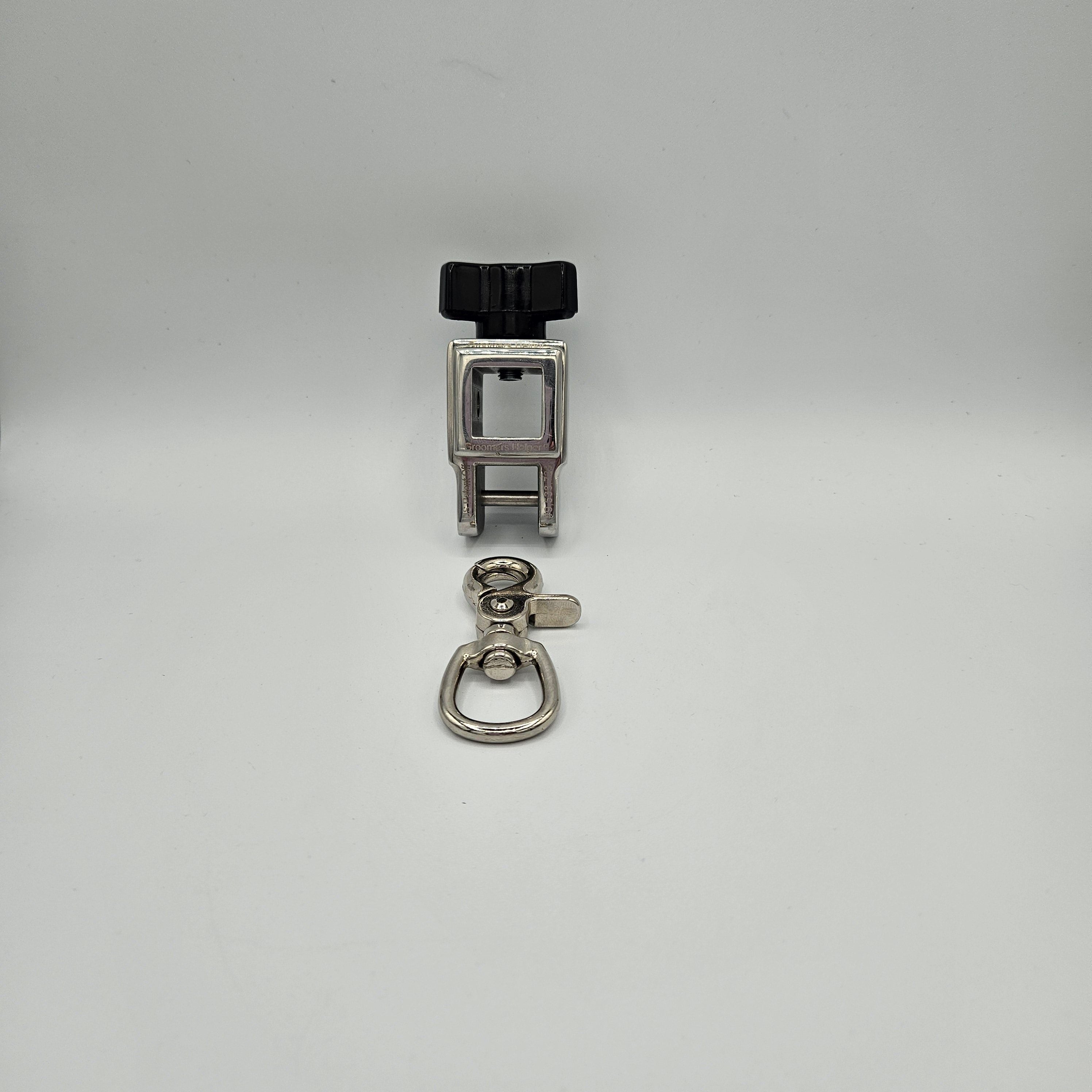 1" Advanced XL Stainless Steel Grooming Table Arms