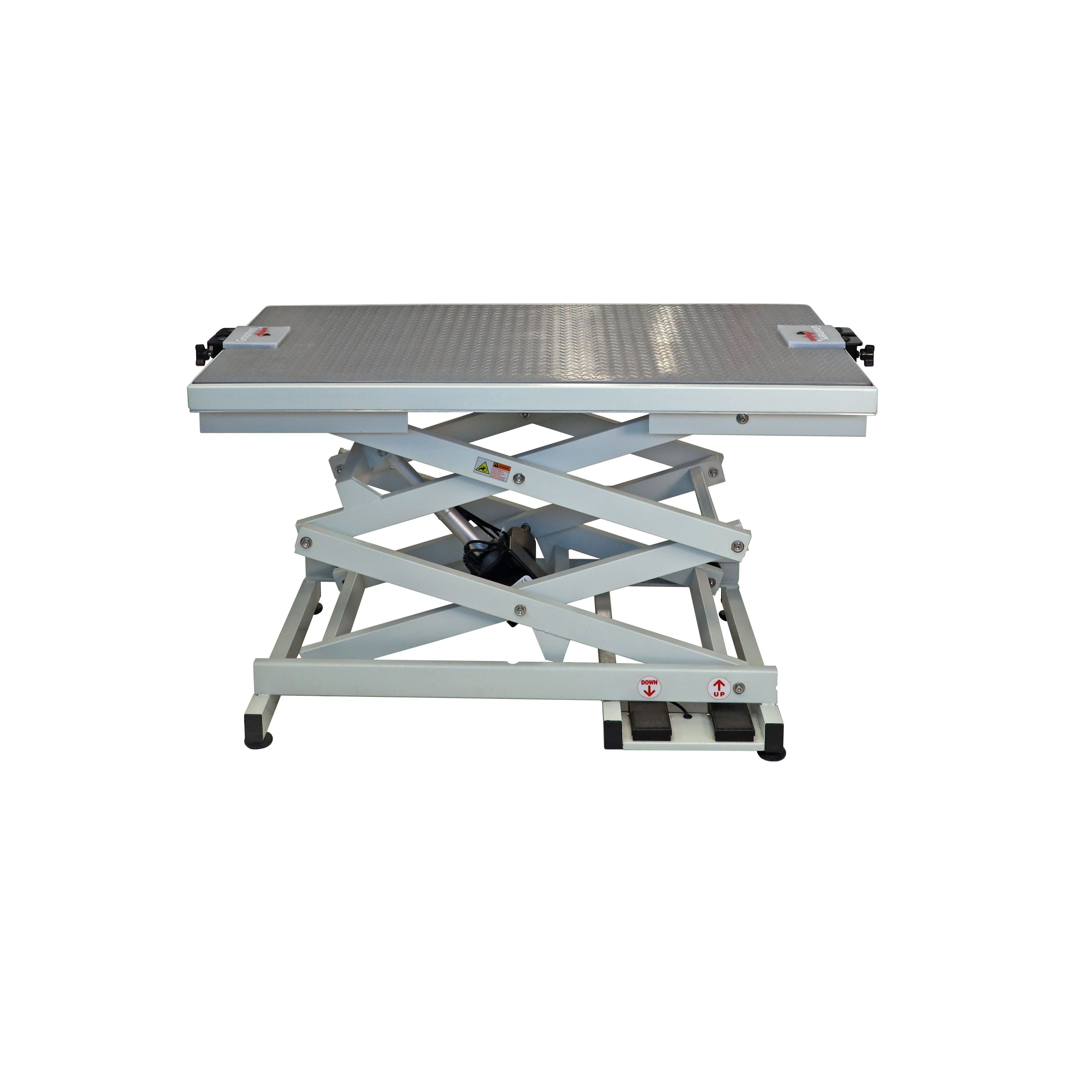 Easy-Riser Upgraded - Upgraded Heavy-Duty Built-In Electric Table Set
