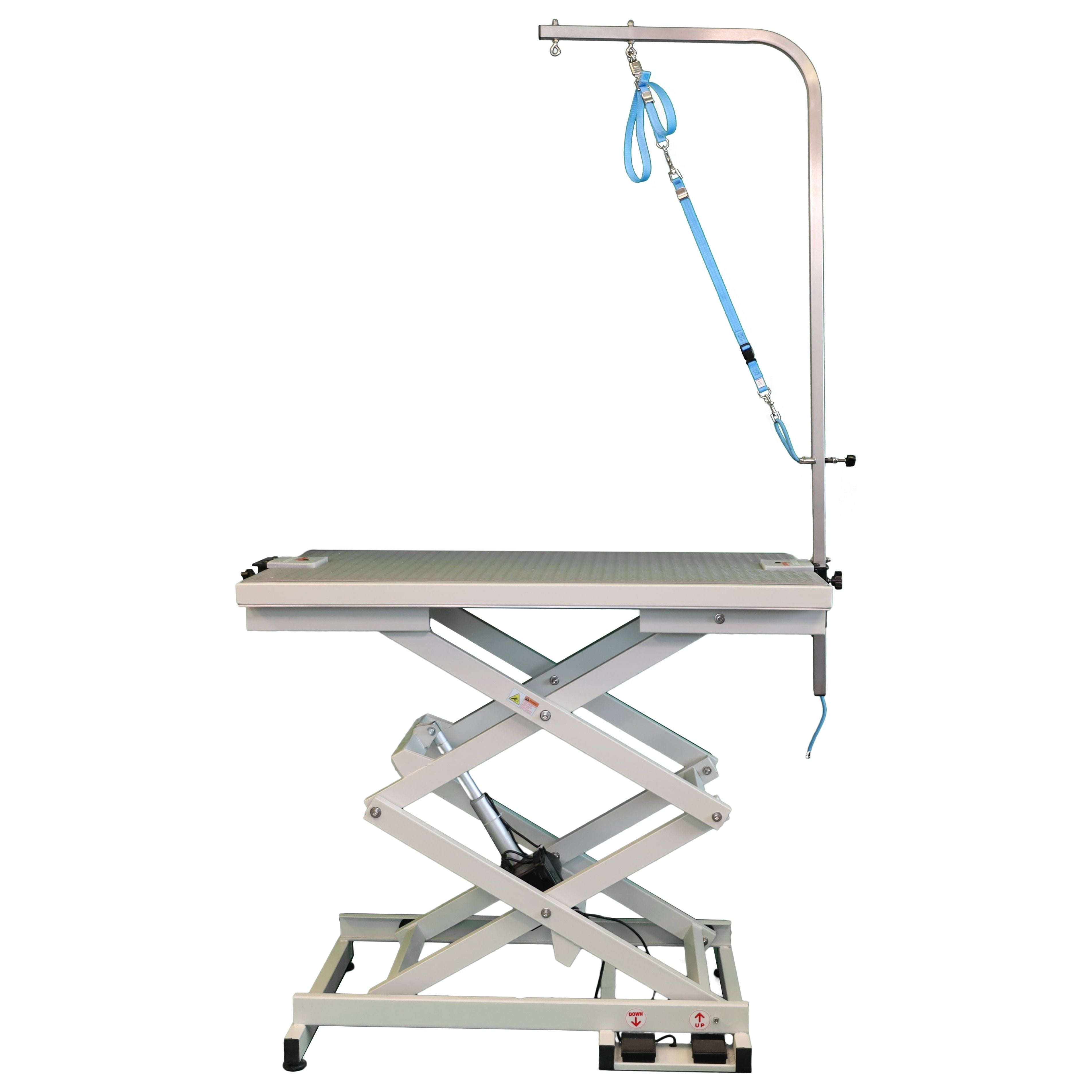 Easy-Riser Starter - Heavy-Duty Built-In Electric Starter Table Set