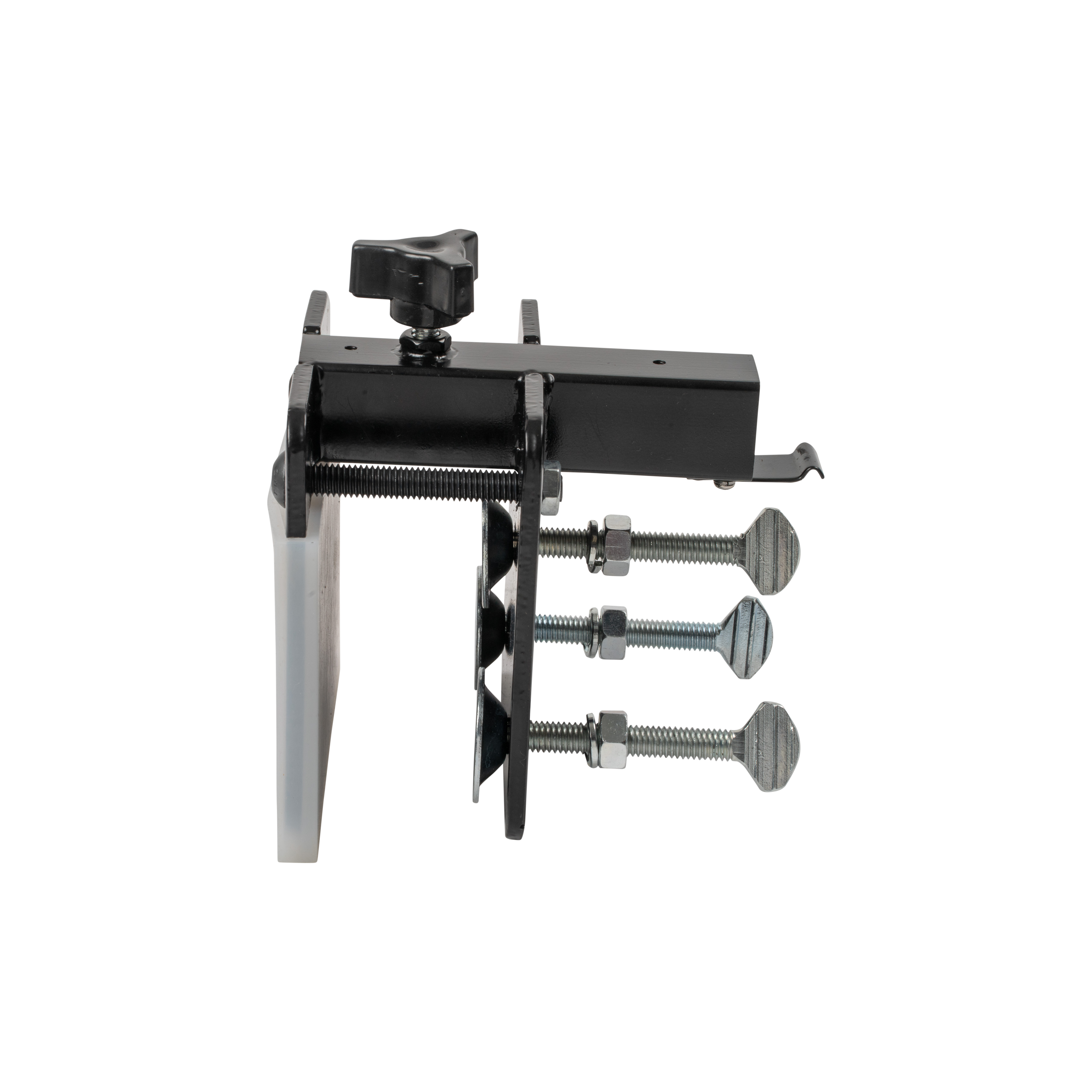 1" Heavy-Duty Locking Steel Grooming Table Clamps