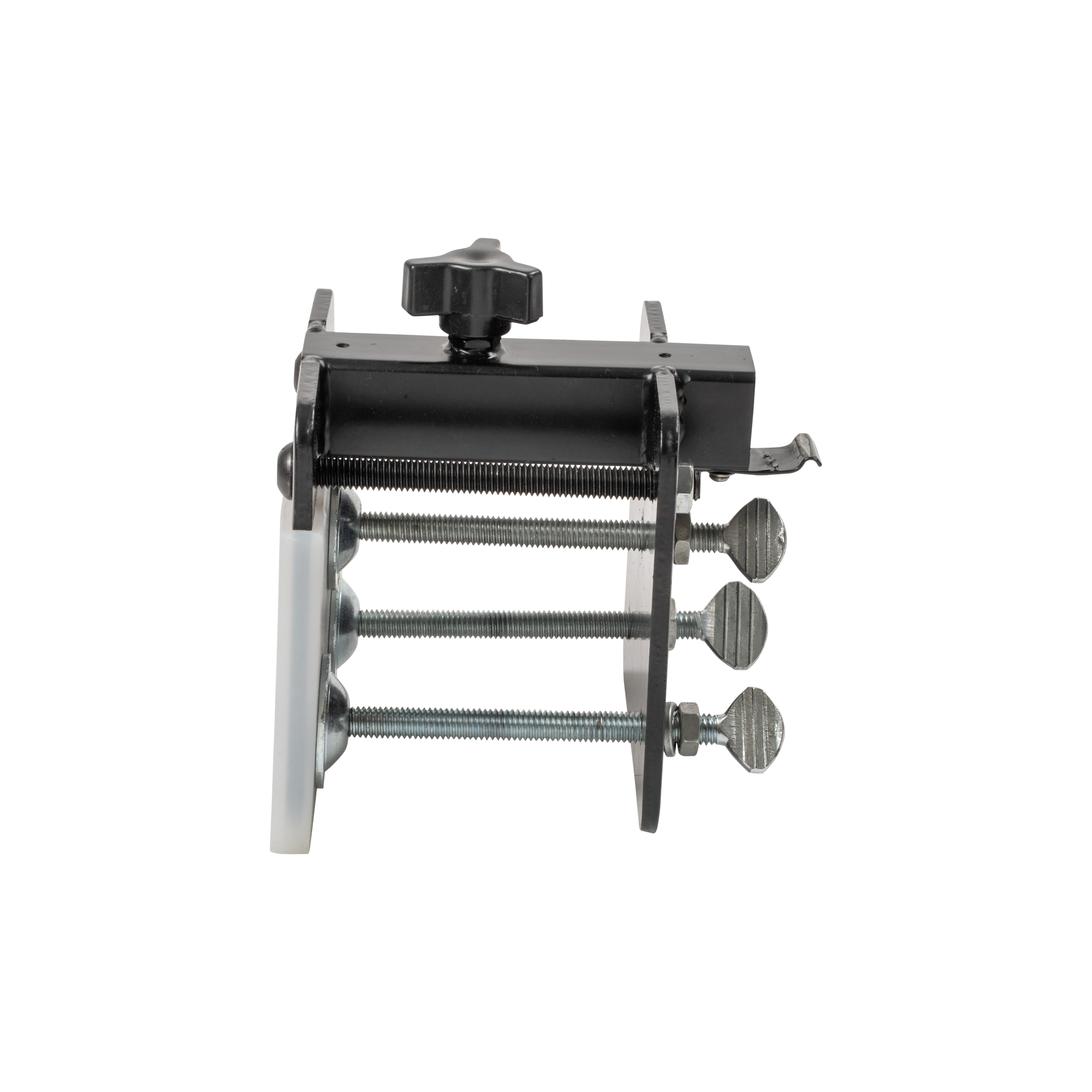 1" Heavy-Duty Locking Steel Grooming Table Clamps