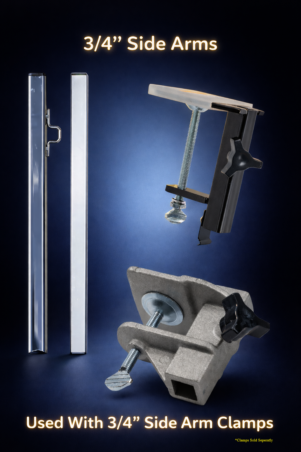 3/4" Side Arm Replacement