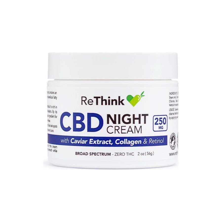 ReThinkCBD's Face Creams