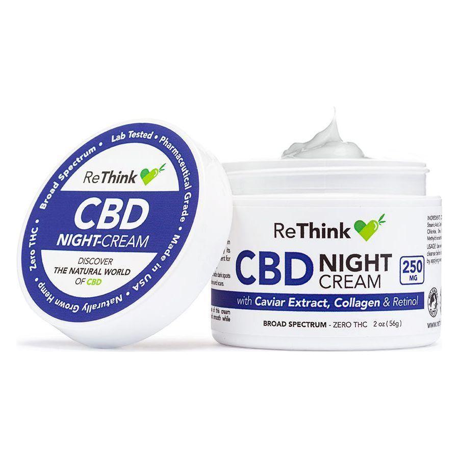 ReThinkCBD's Face Creams