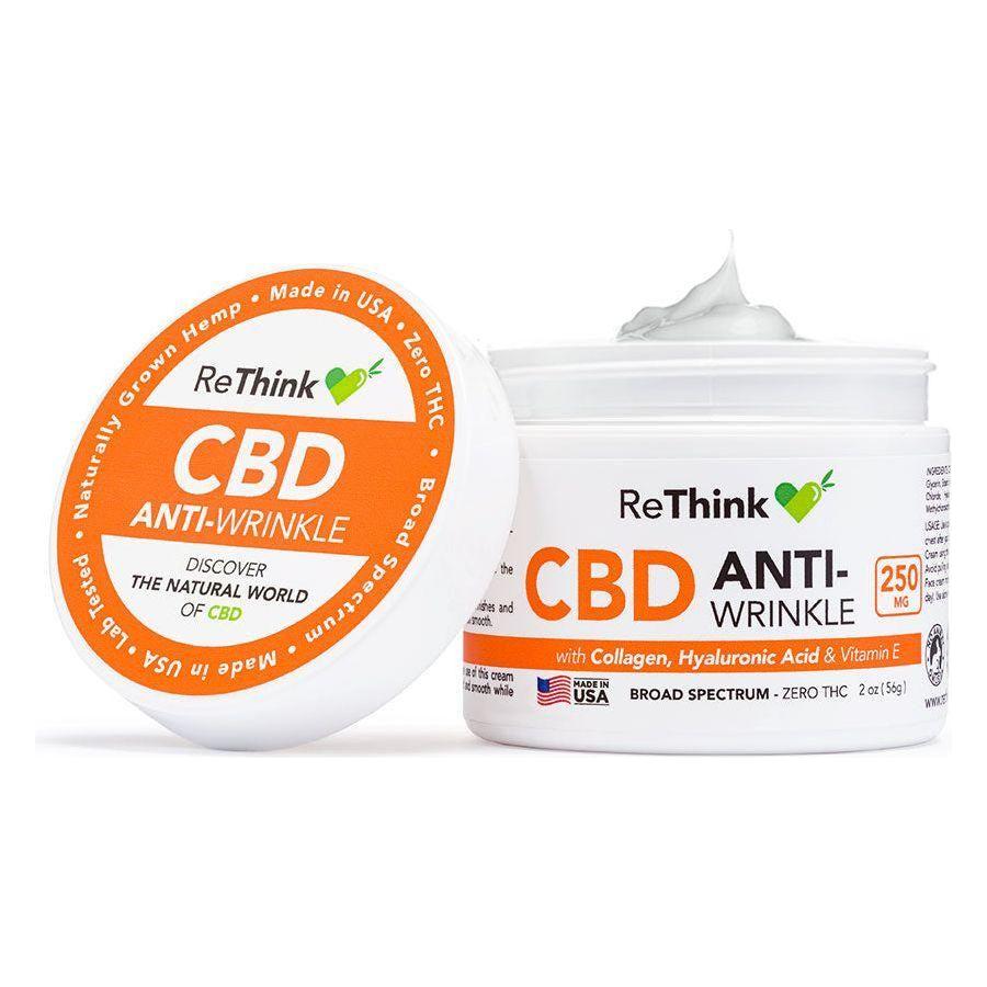 ReThinkCBD's Face Creams