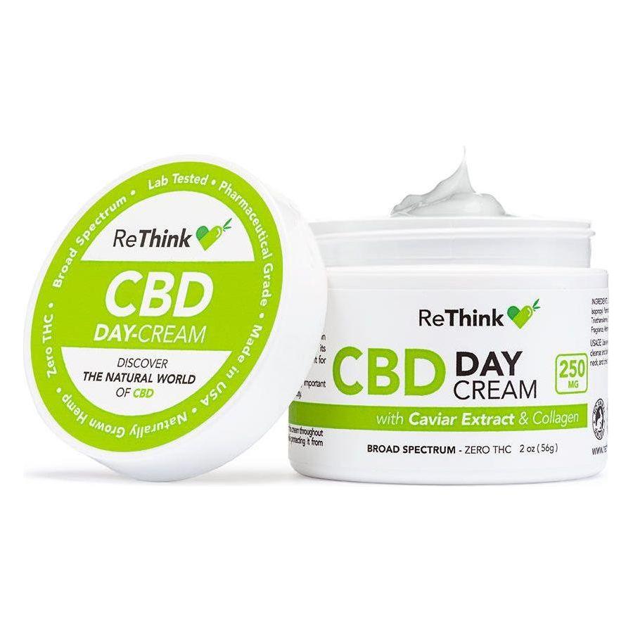 ReThinkCBD's Face Creams