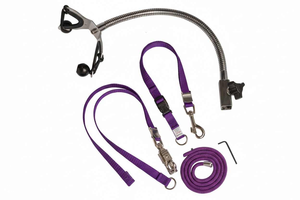 The Groomers Helper® Accessory Kit
