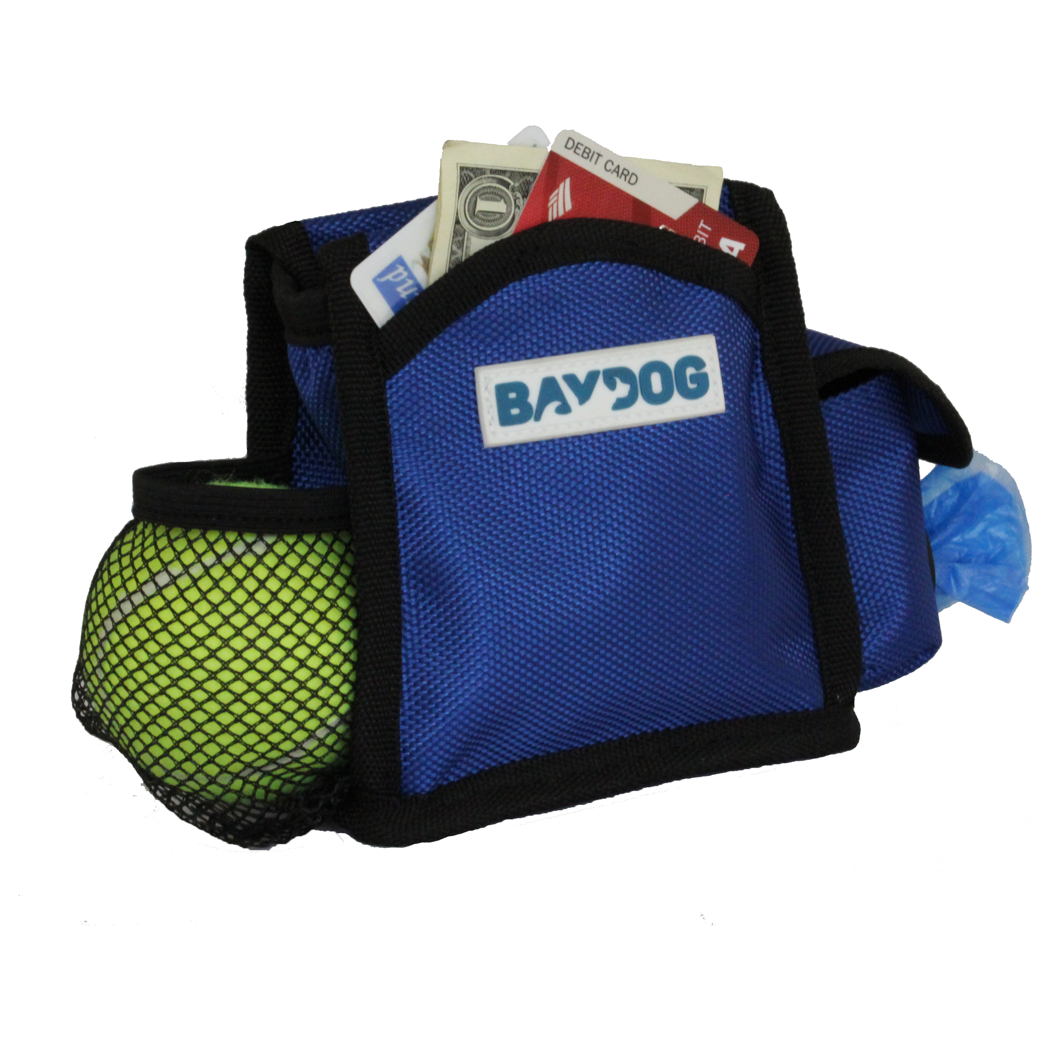 Bay Dog PACK-N-GO BAG