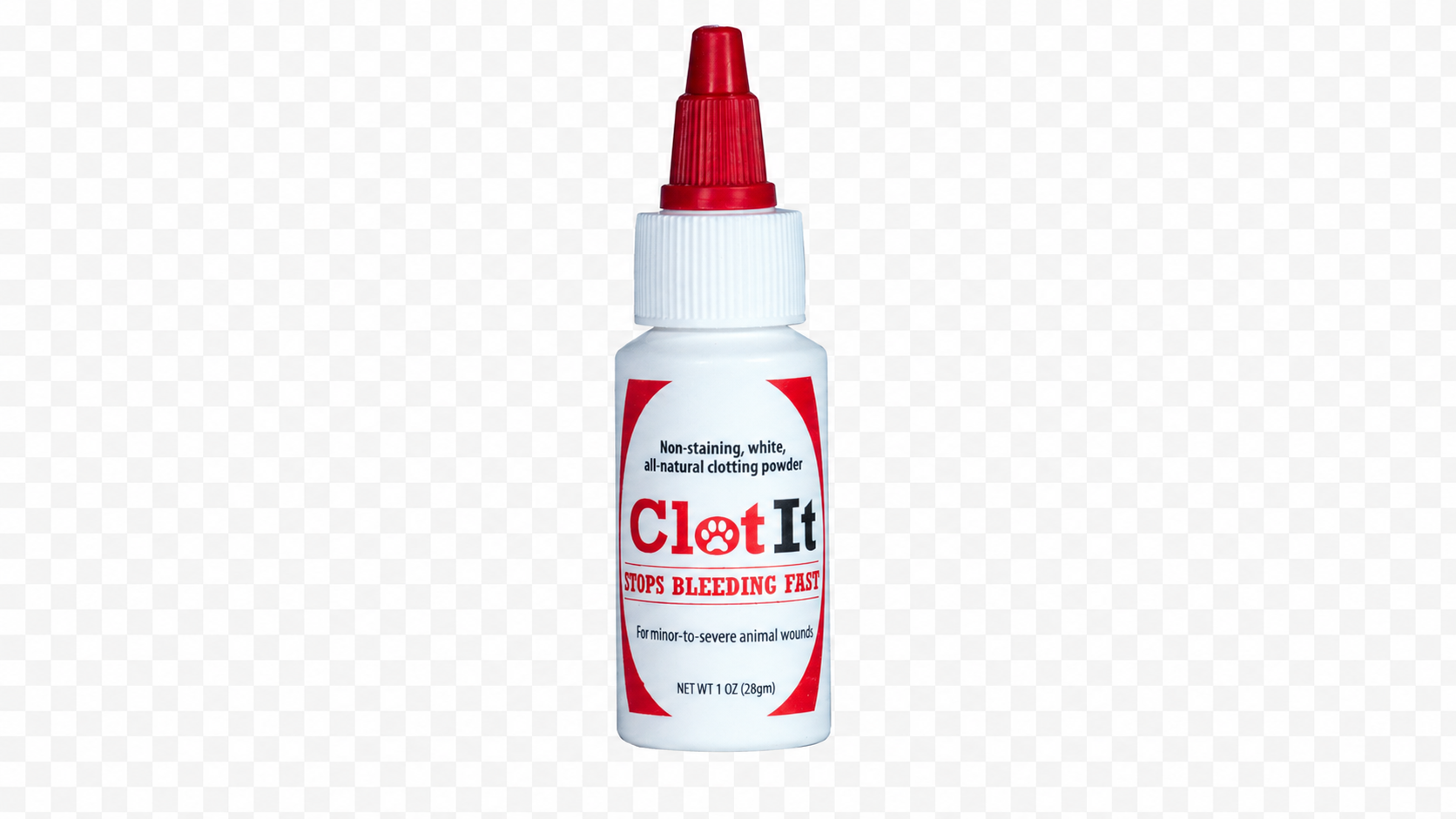 ClotIt® Blood Stopping Powder