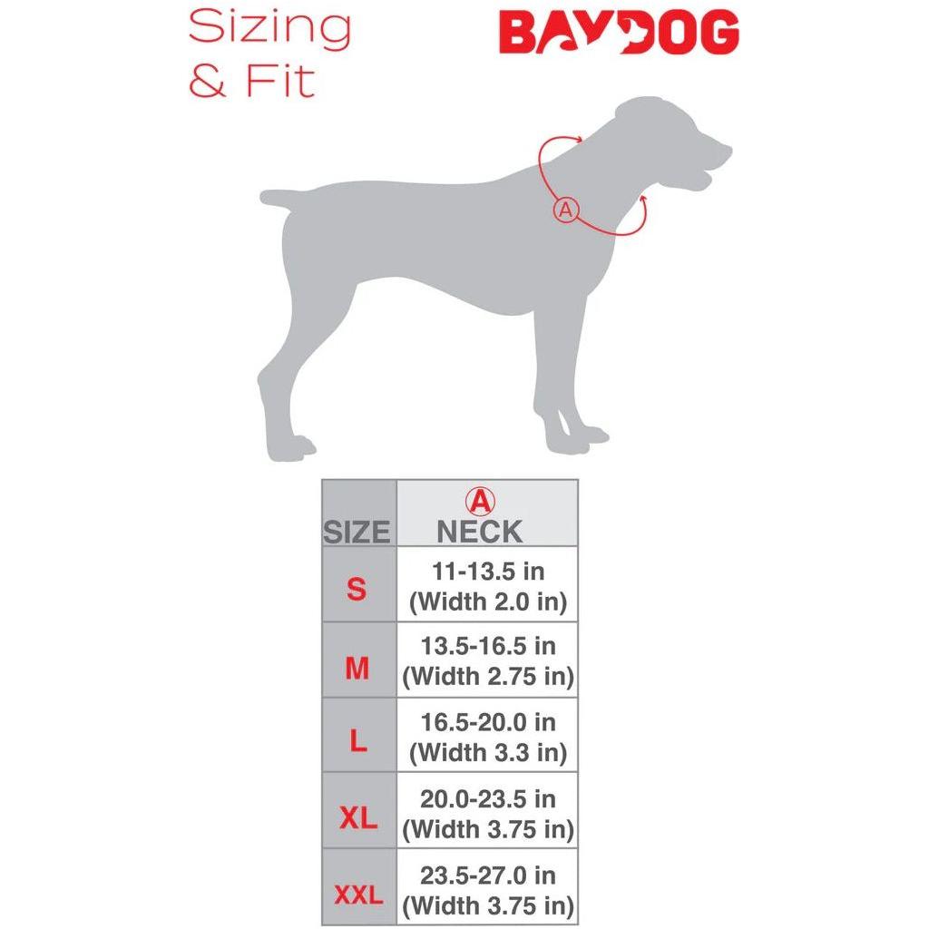 Bay Dog's Arctic Bay Cooling Collar