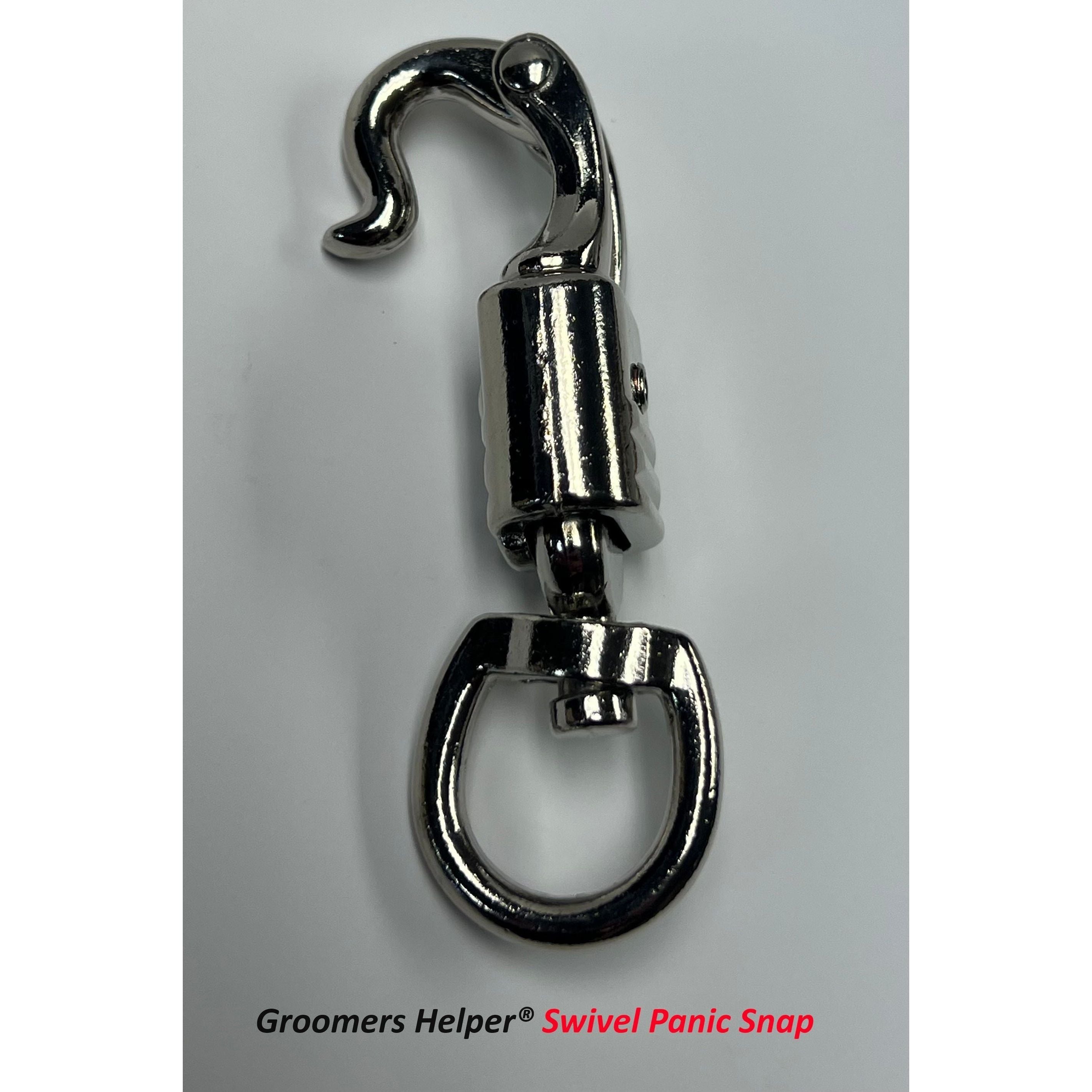 Groomers Helper® Safety Swivel Panic Snap