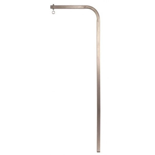 Premium Classic Stainless Steel Grooming Table Arms