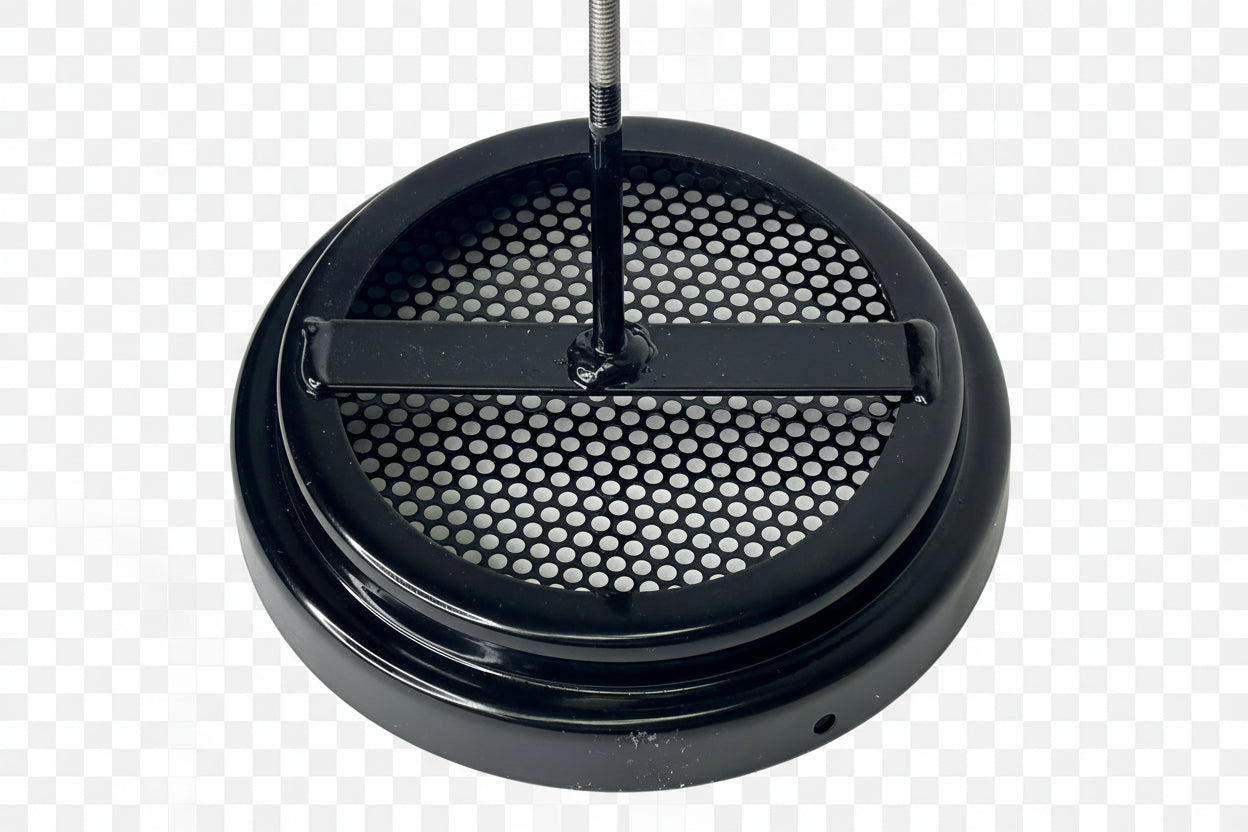 Heavy Duty Filters & End Caps