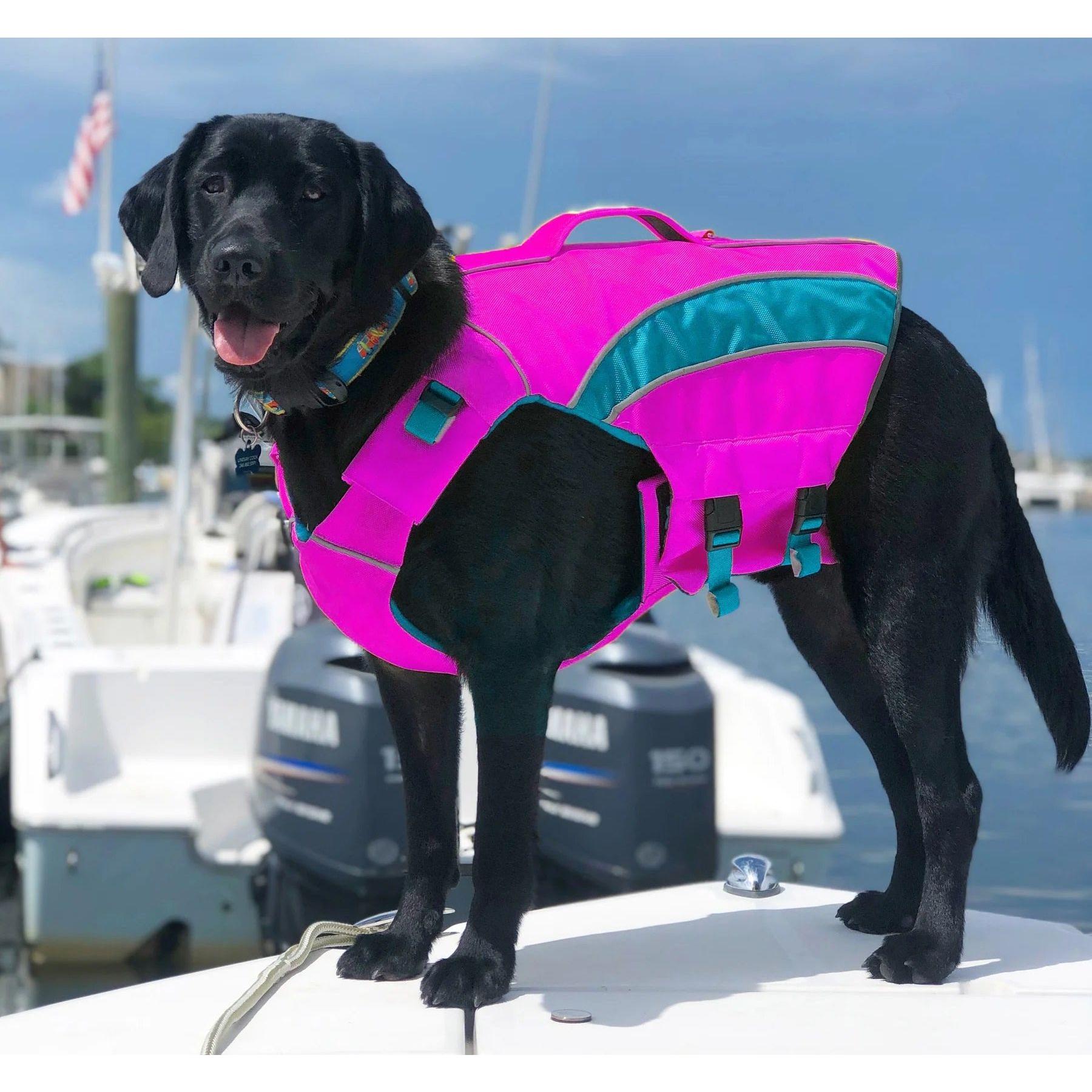 Bay Dog's Monterey Bay Offshore Life Jackets