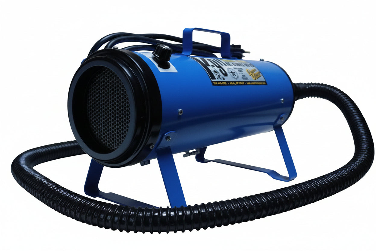 K-9 II Variable Speed Dog Dryer