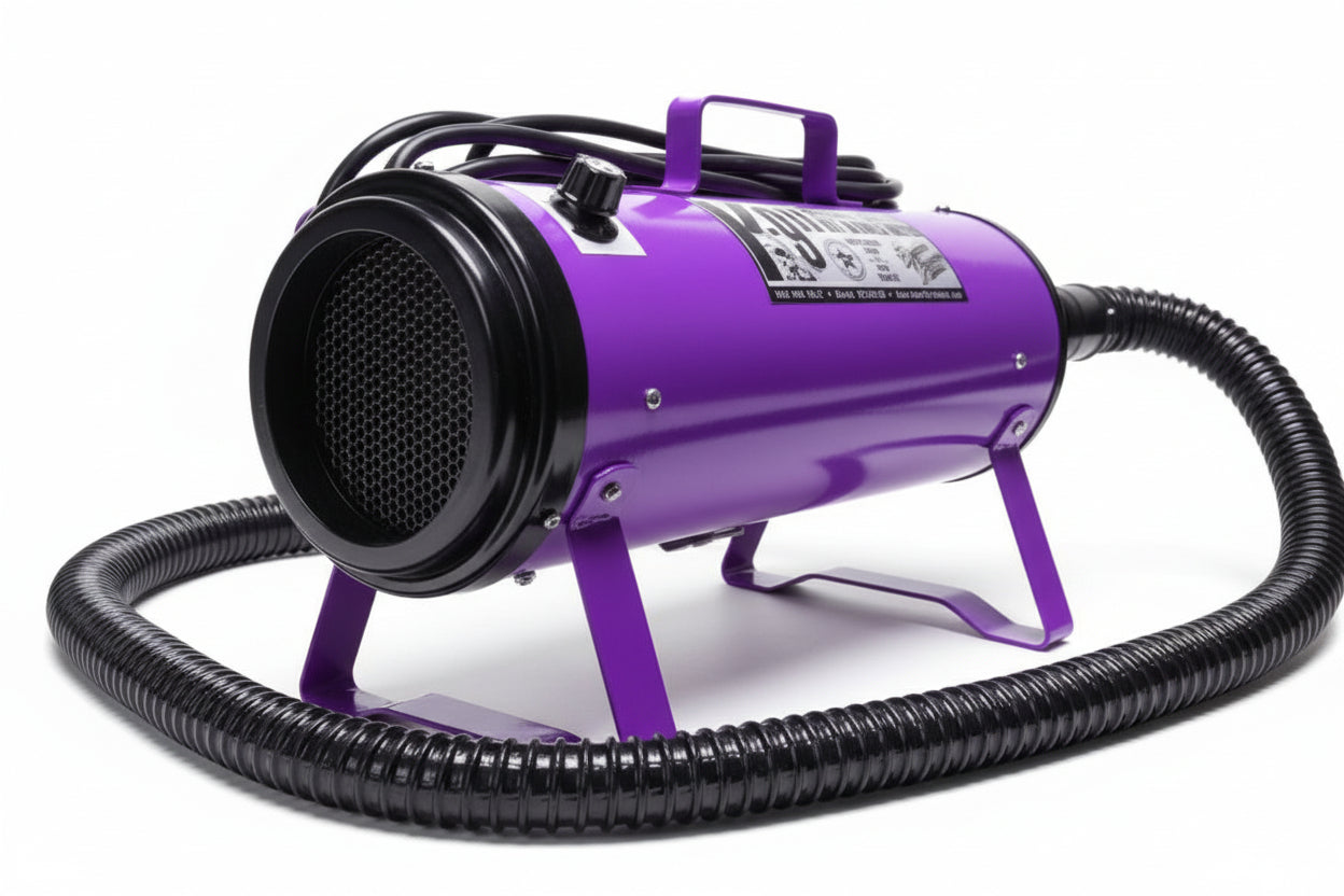 K-9 II Variable Speed Dog Dryer