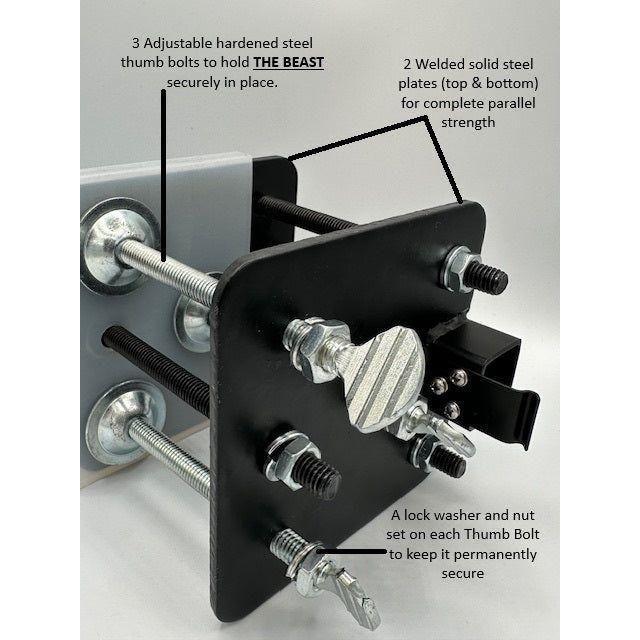 The BEAST Grooming Table Clamp