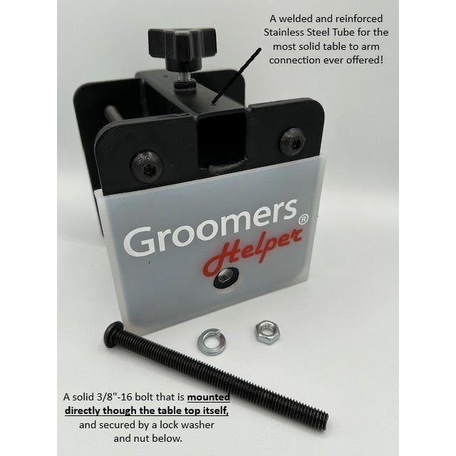 The BEAST Grooming Table Clamp