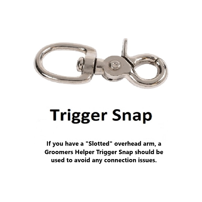 The Groomers Helper® Safety Trigger Scissors Snap