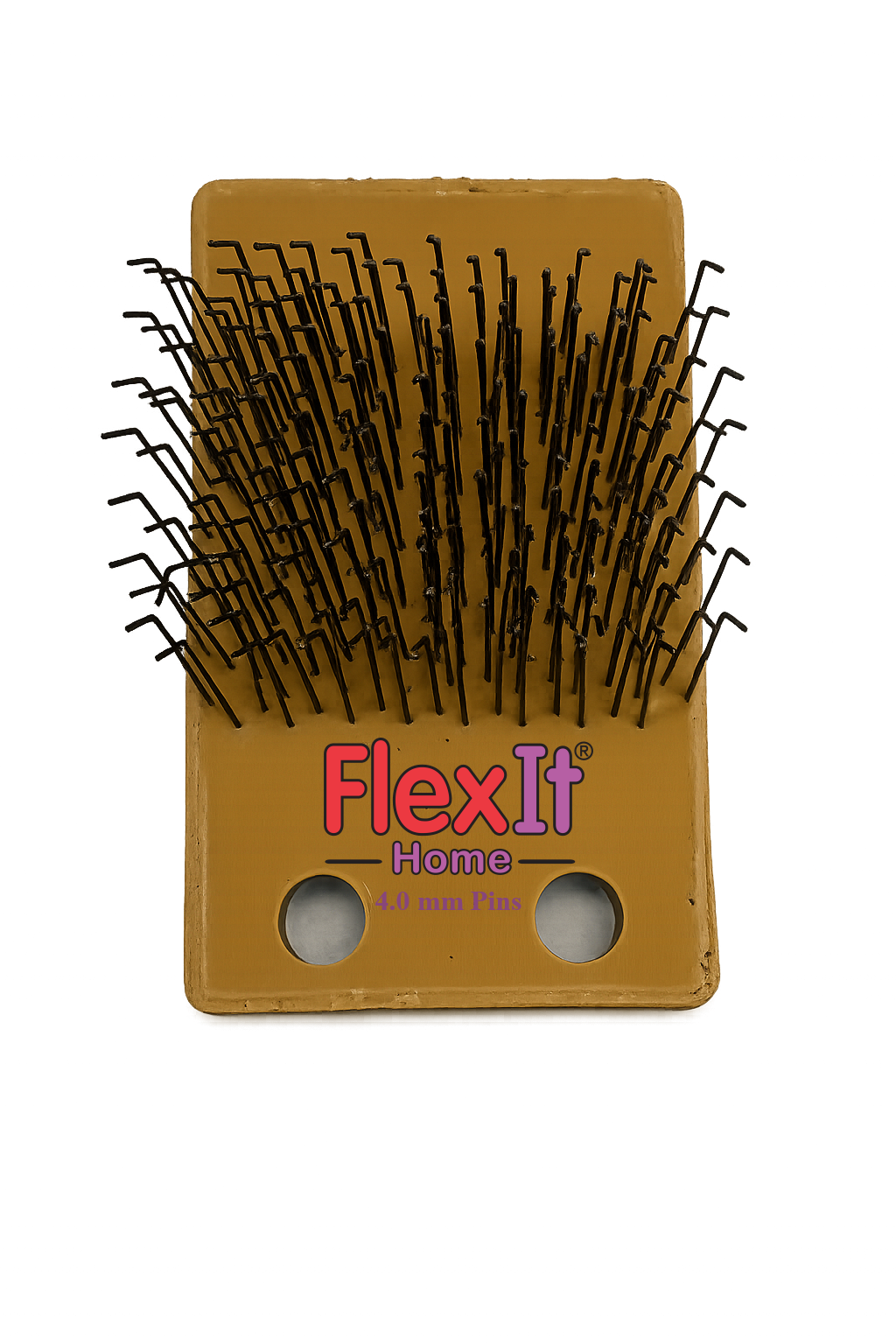 FlexIt Home Replacement Tines in Pad-Holder