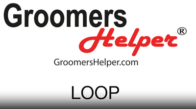 groomers helper safety loop