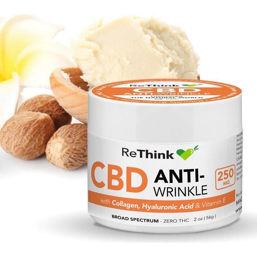 ReThinkCBD's Face Creams