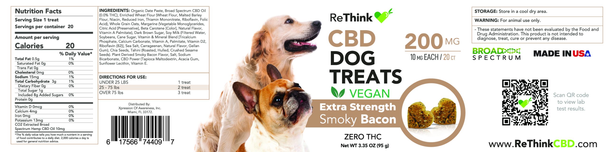 how much cbd per pound for dog