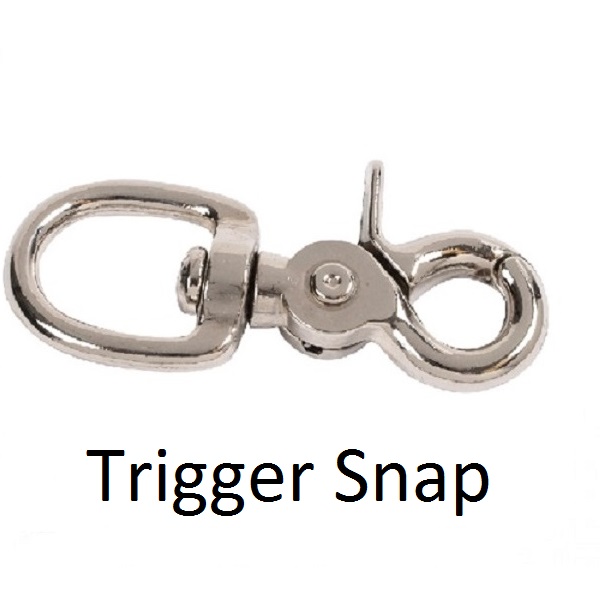 Stainless Steel Trigger Snaps